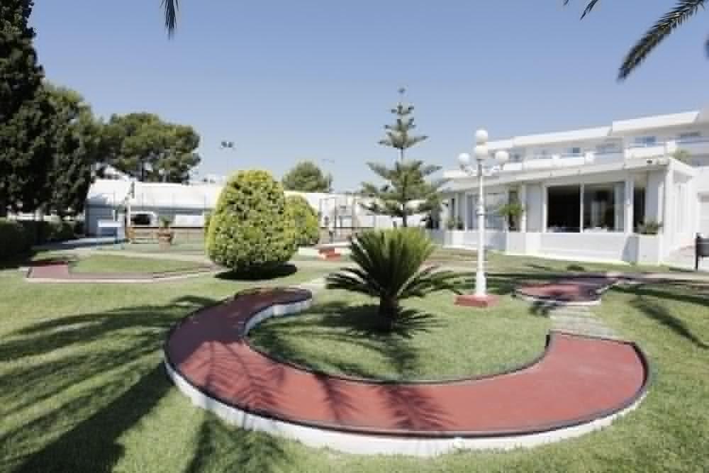 Grupotel Mallorca Mar Cala Bona  Exterior photo