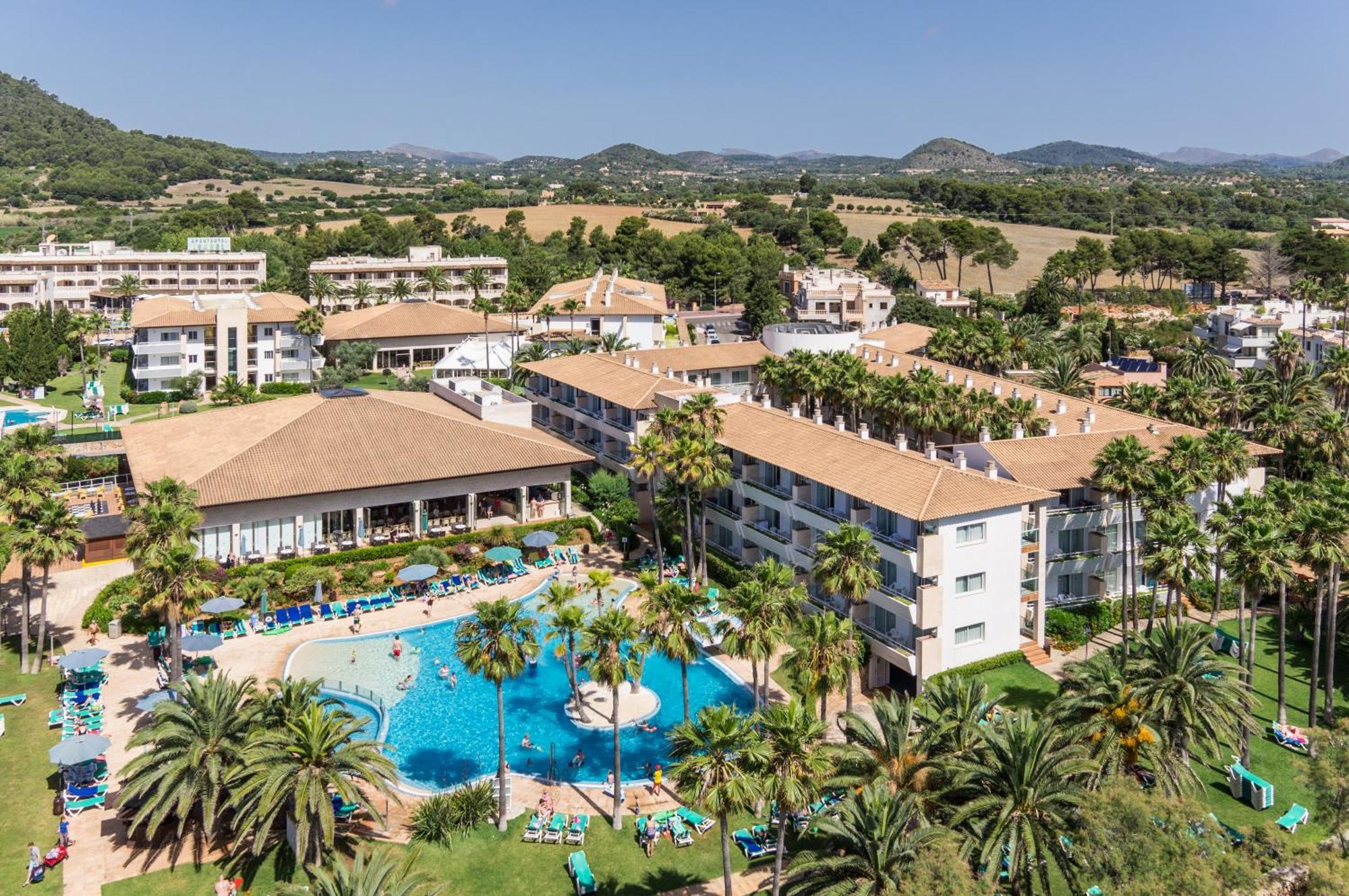 Grupotel Mallorca Mar Cala Bona  Exterior photo