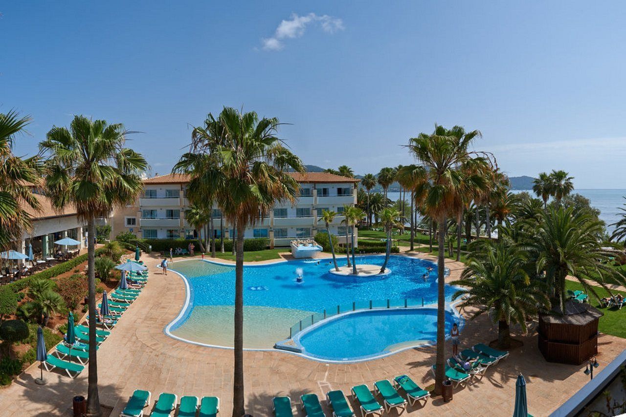 Grupotel Mallorca Mar Cala Bona  Exterior photo